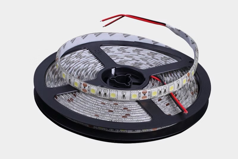 شريط اضاءة LED